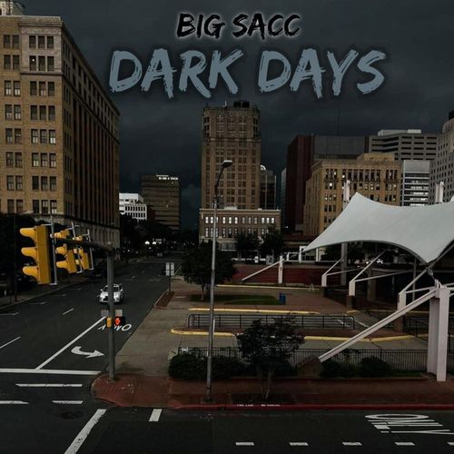Dark Days cover art