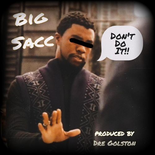 Don't Do It cover art