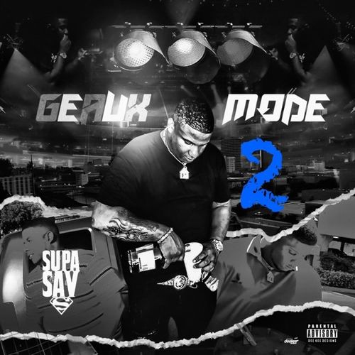 GeauxMode 2 cover art