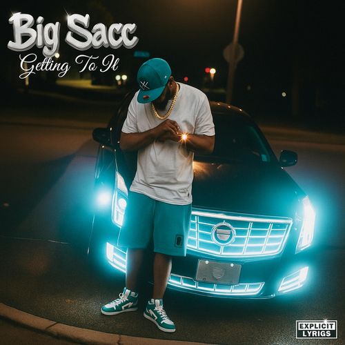 Getting To It cover art