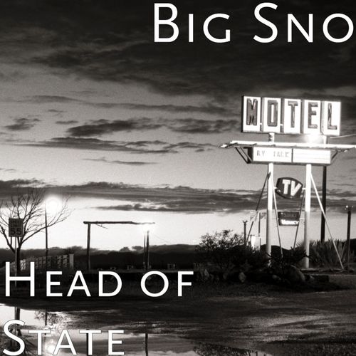 Head of State cover art