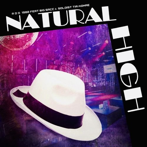 Natural High cover art