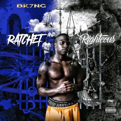 Ratchet and Righteous cover art